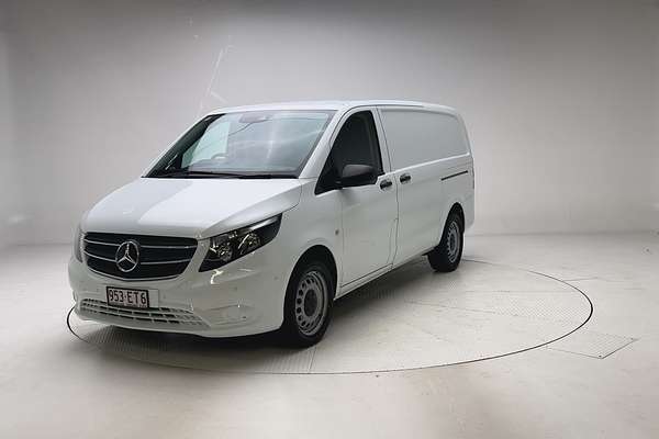 2022 Mercedes-Benz Vito 116CDI 447 MWB thumb-5