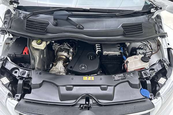 2022 Mercedes-Benz Vito 116CDI 447 MWB thumb-9