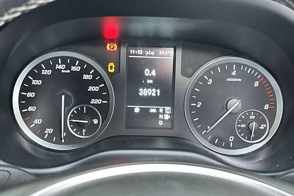 2022 Mercedes-Benz Vito 116CDI 447 MWB thumb-12
