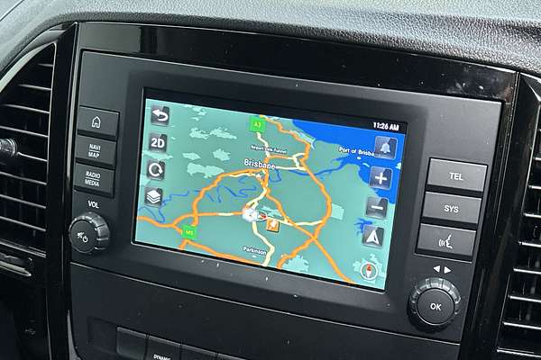 2022 Mercedes-Benz Vito 116CDI 447 MWB thumb-13