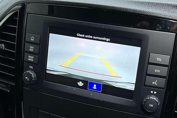 2022 Mercedes-Benz Vito 116CDI 447 MWB thumb-14