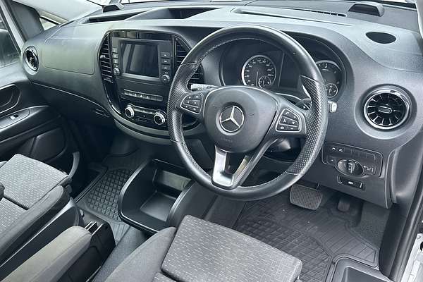 2022 Mercedes-Benz Vito 116CDI 447 MWB thumb-18