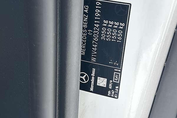 2022 Mercedes-Benz Vito 116CDI 447 MWB thumb-22