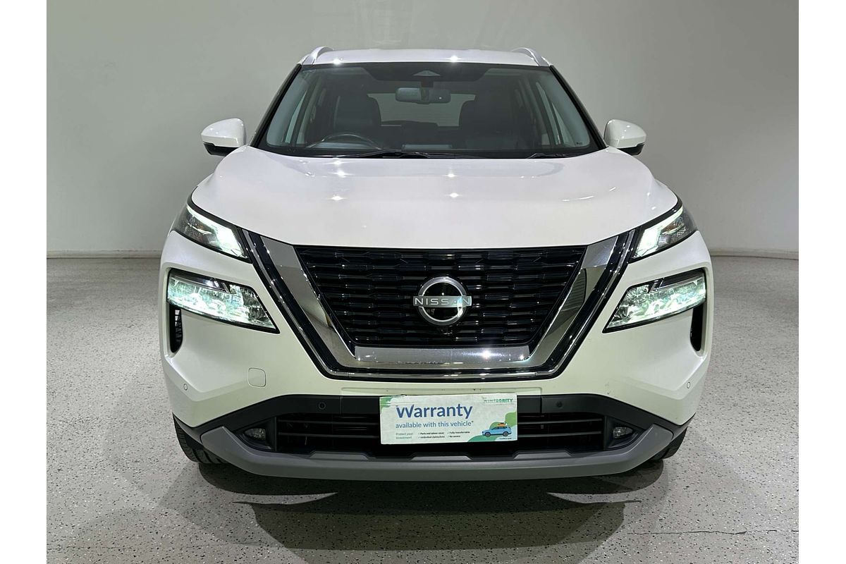 2023 Nissan X-TRAIL ST-L T33