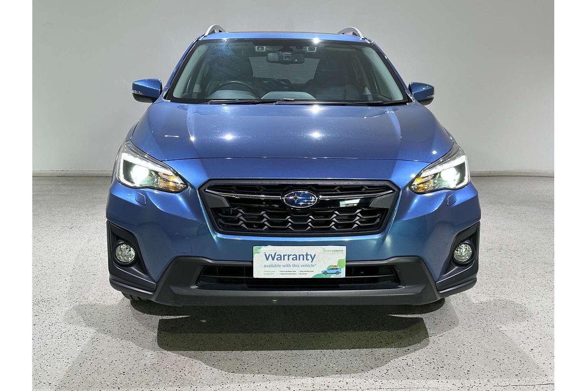 2017 Subaru XV 2.0i-S G5X