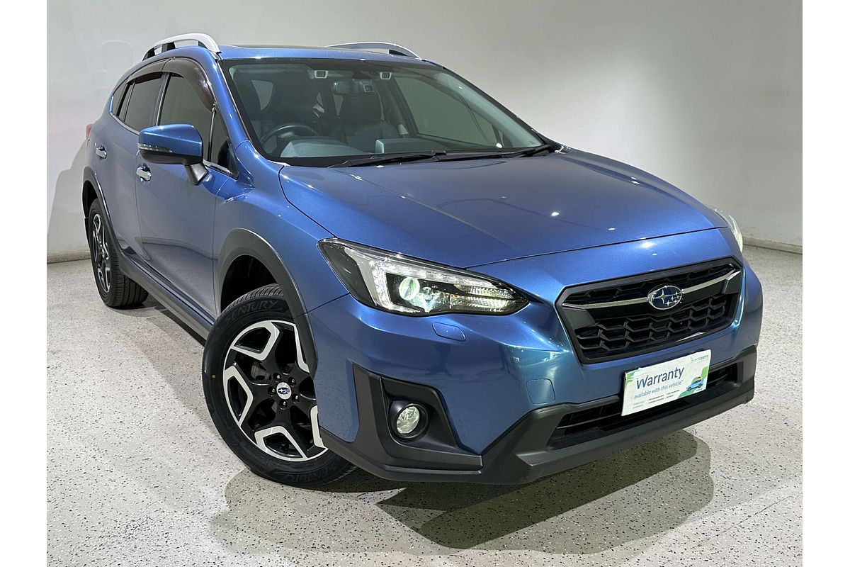 2017 Subaru XV 2.0i-S G5X
