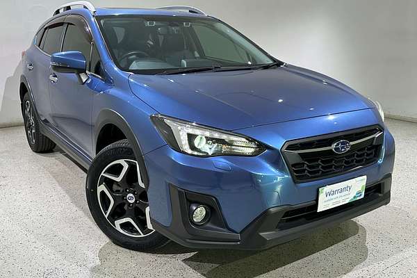 2017 Subaru XV 2.0i-S G5X