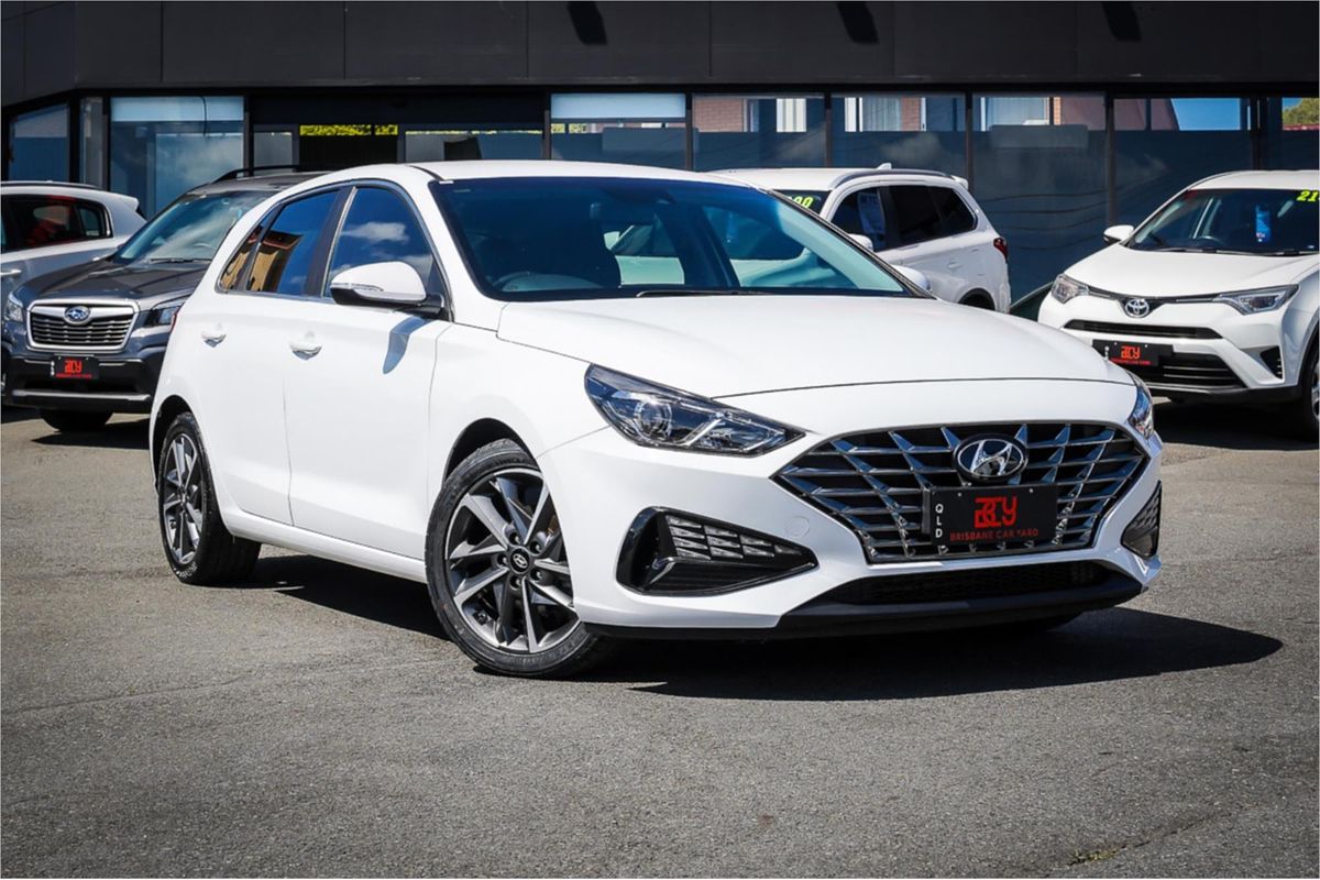 2022 Hyundai i30 Active PD.V4
