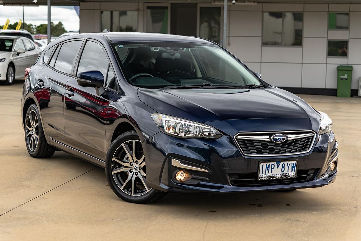 2018 Subaru Impreza 2.0i-L G5