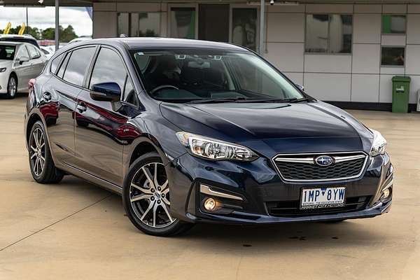 2018 Subaru Impreza 2.0i-L G5