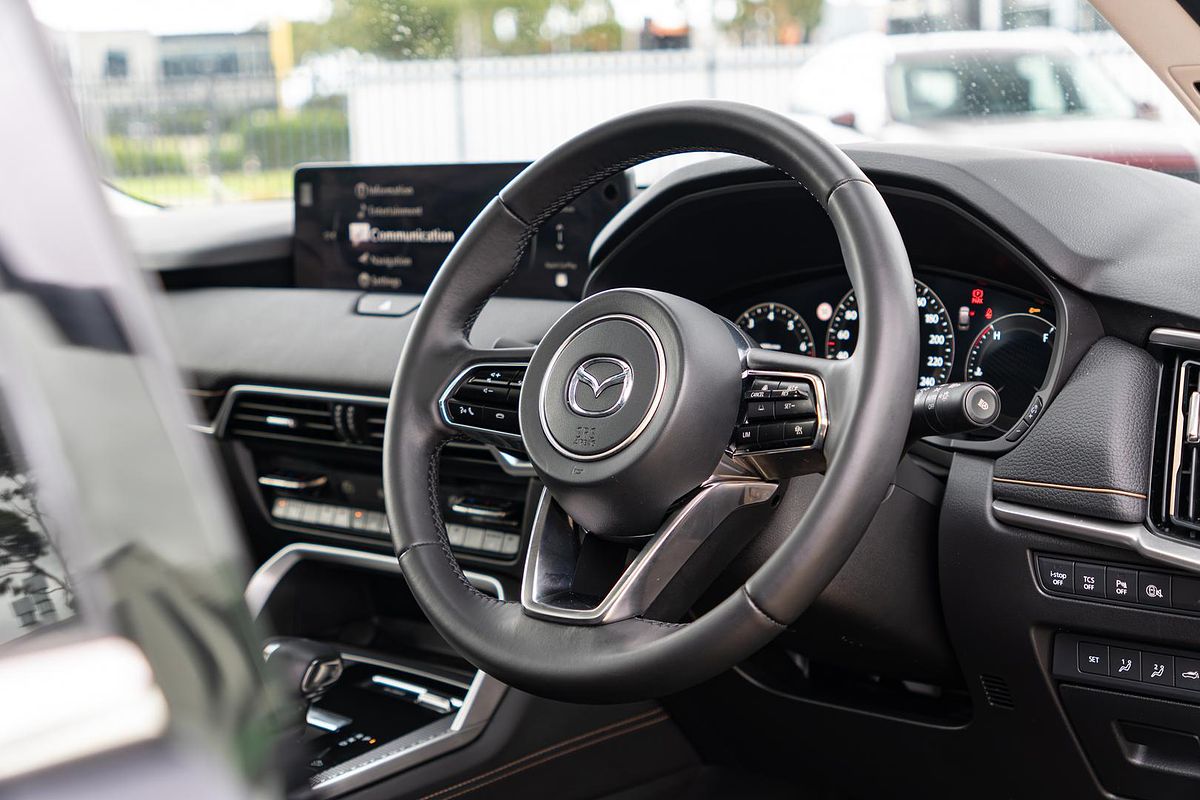 2025 Mazda CX-80 G40e GT KL
