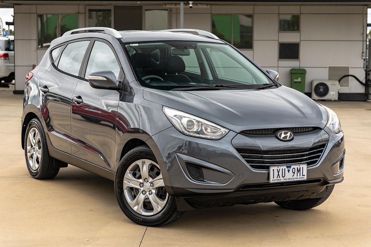 2010 Hyundai ix35 Active LM