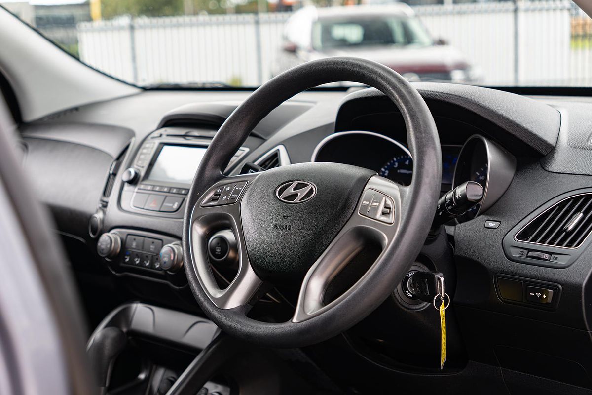 2010 Hyundai ix35 Active LM