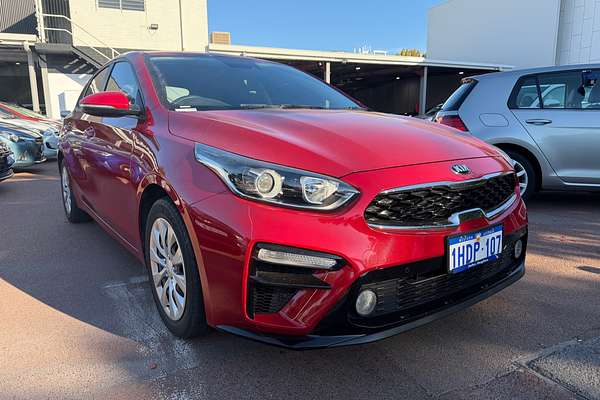 2019 Kia Cerato S BD