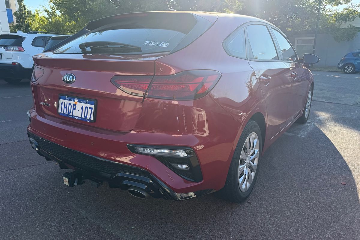 2019 Kia Cerato S BD