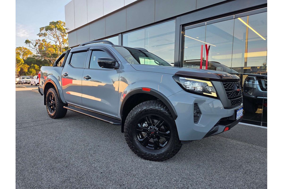 2023 Nissan Navara PRO-4X D23