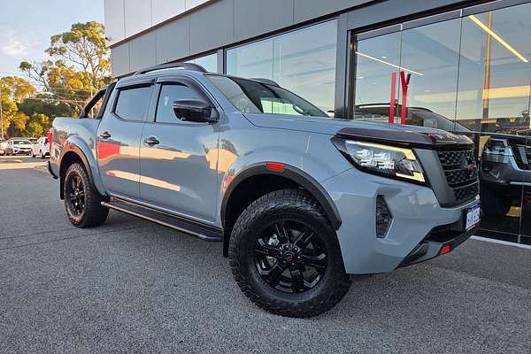 2023 Nissan Navara PRO-4X D23 4X4