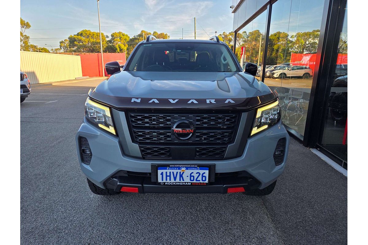 2023 Nissan Navara PRO-4X D23