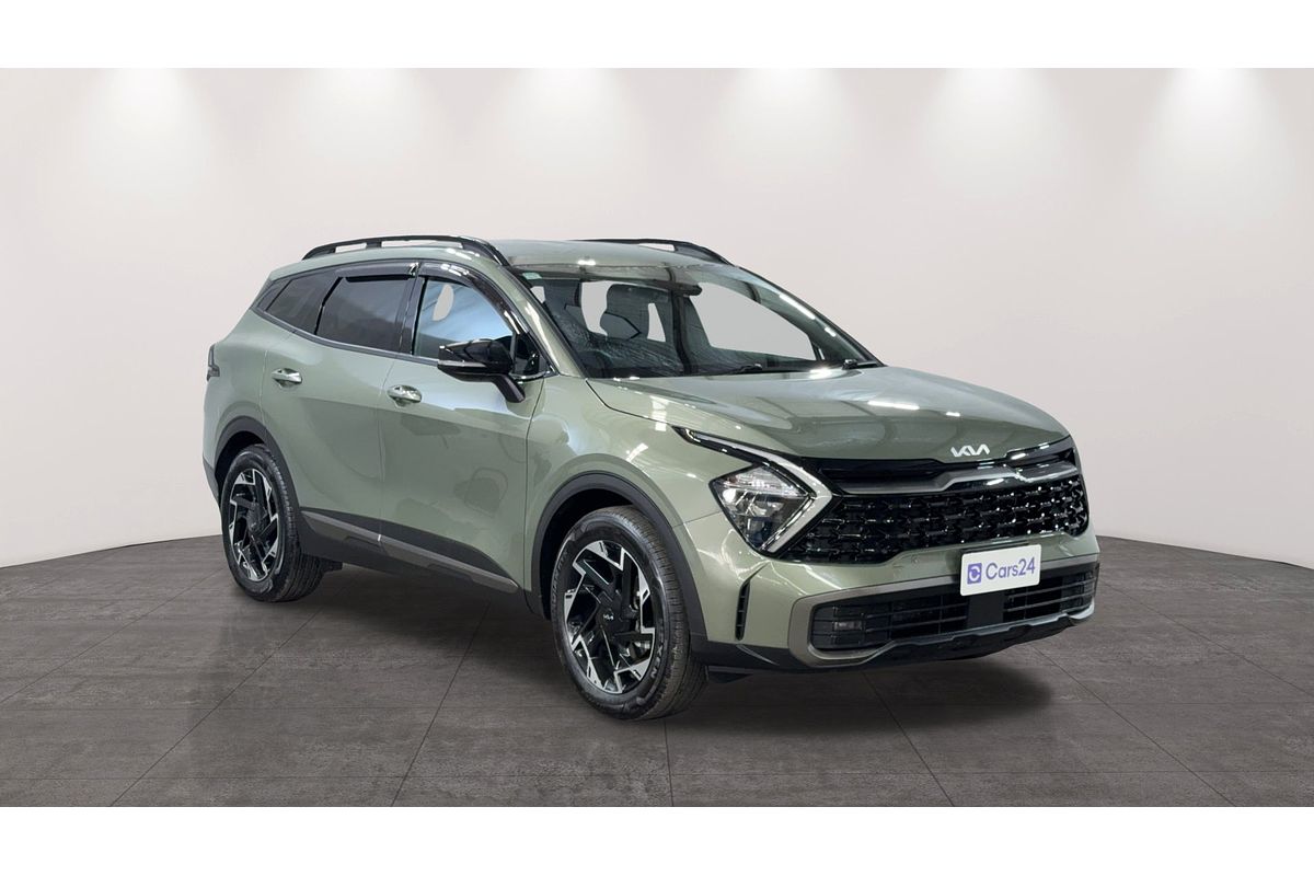 2023 Kia Sportage SX+ NQ5