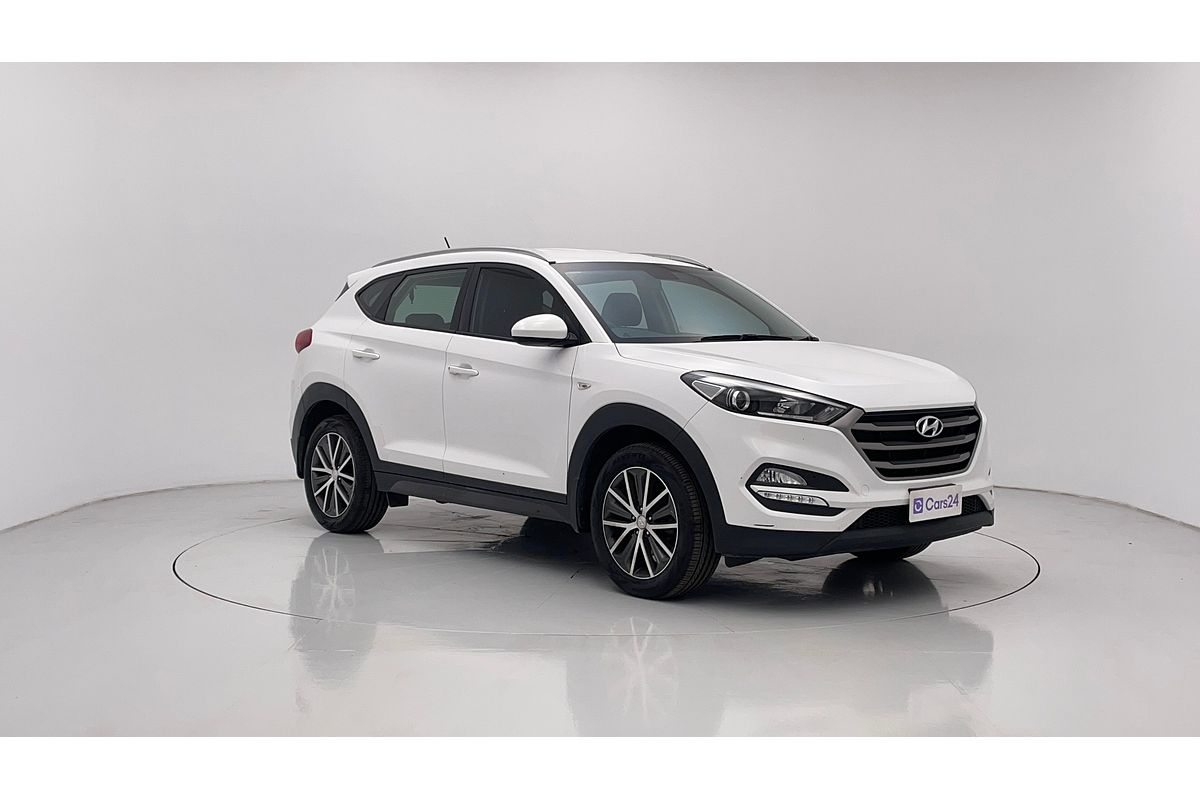 2016 Hyundai Tucson Active X TL