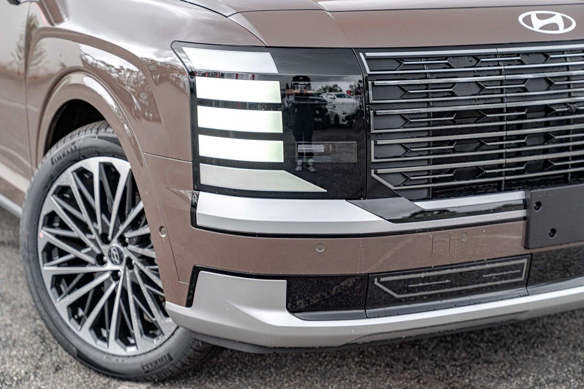 2026 Hyundai Palisade Calligraphy LX3.V1