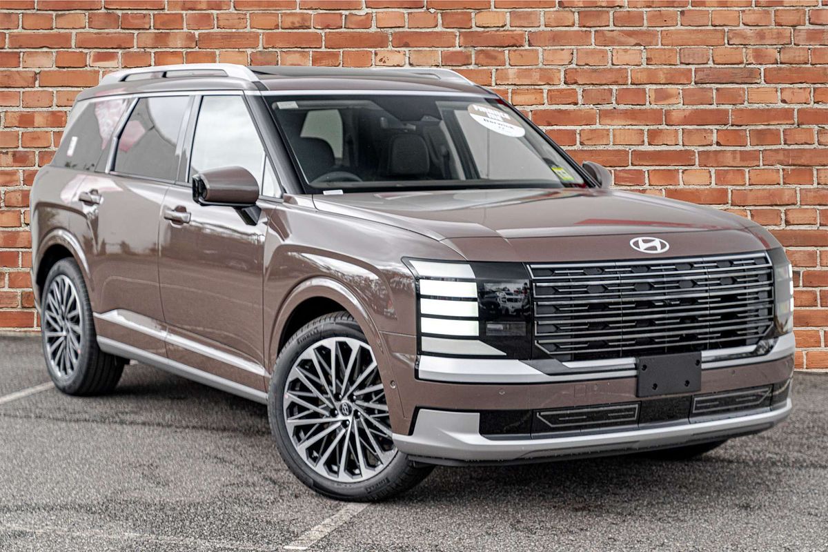 2026 Hyundai Palisade Calligraphy LX3.V1
