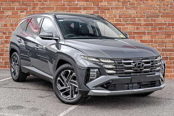 2026 Hyundai Tucson Hybrid Premium NX4.V4