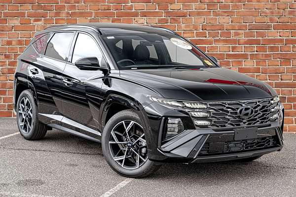 2026 Hyundai Tucson Hybrid Premium N Line NX4.V4