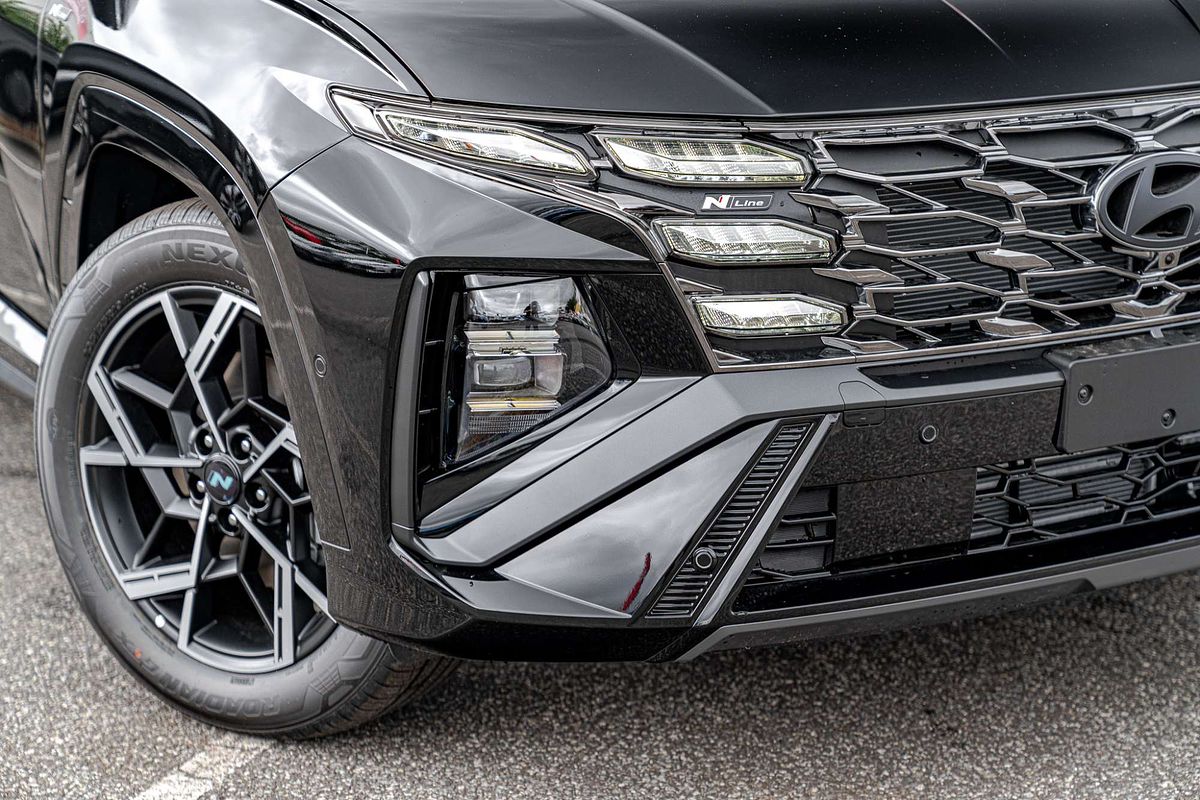 2026 Hyundai Tucson Hybrid Premium N Line NX4.V4