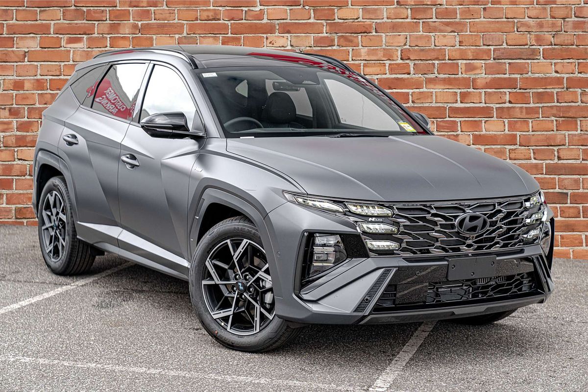 2026 Hyundai Tucson Hybrid Premium N Line NX4.V4