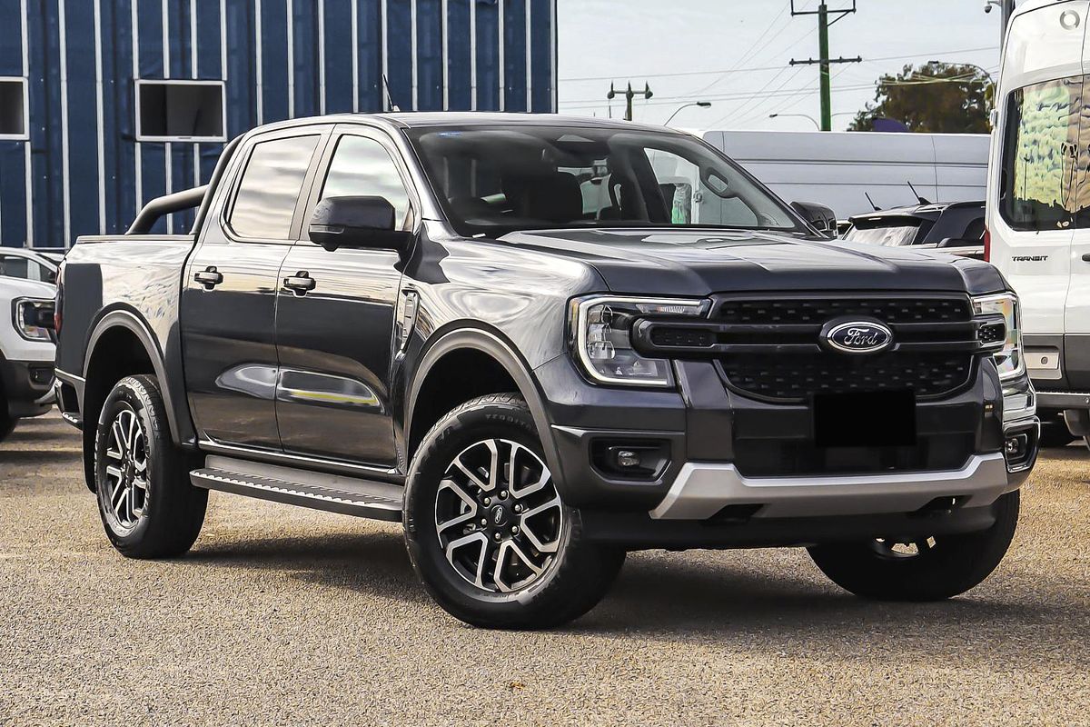 2025 Ford Ranger Sport 4X4 2.0L
