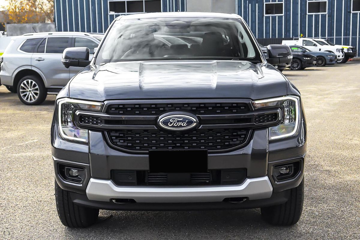 2025 Ford Ranger Sport 4X4 2.0L