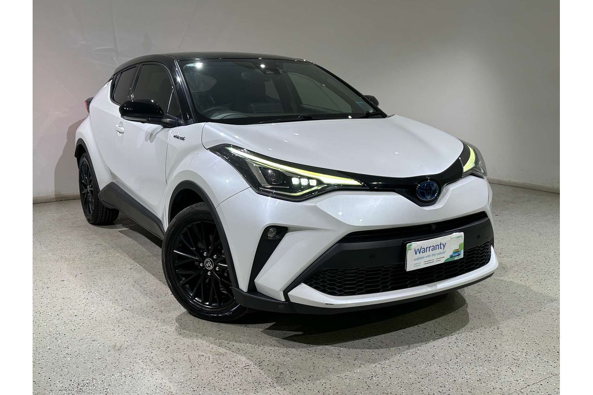 2022 Toyota C-HR Koba ZYX10R