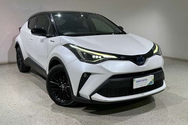 2022 Toyota C-HR Koba ZYX10R