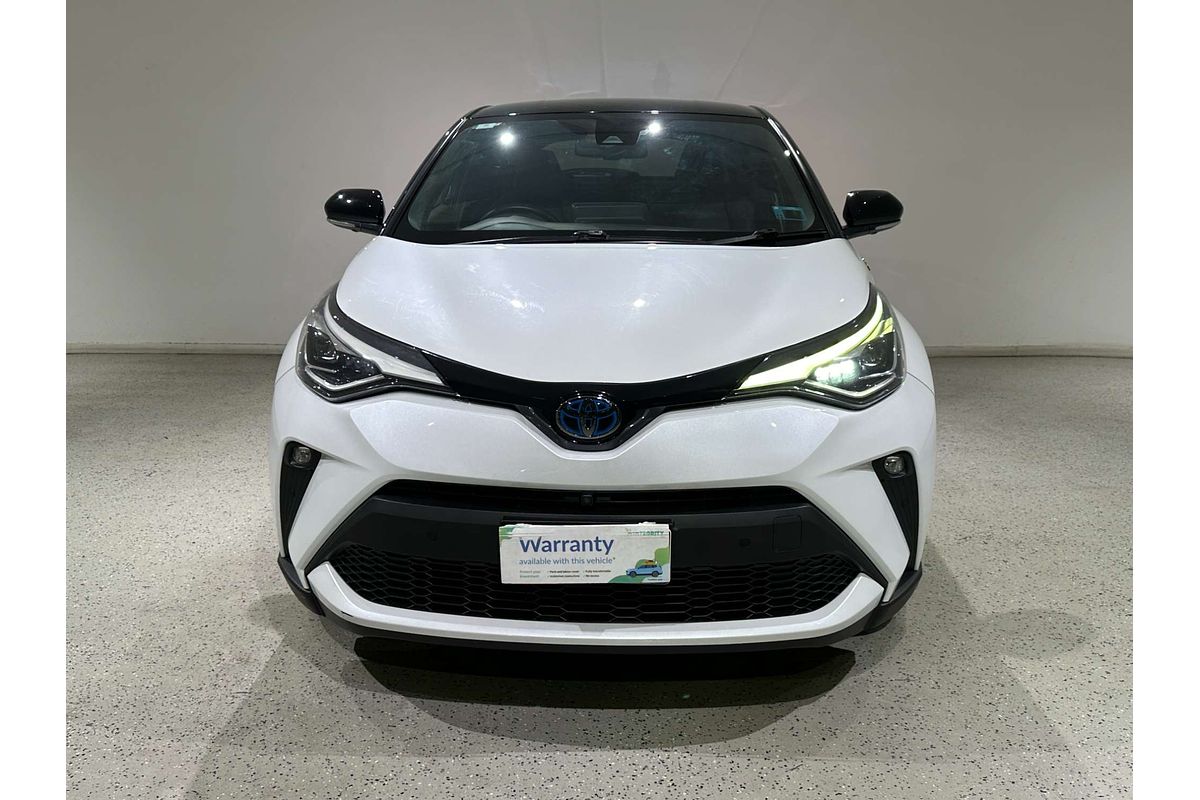 2022 Toyota C-HR Koba ZYX10R