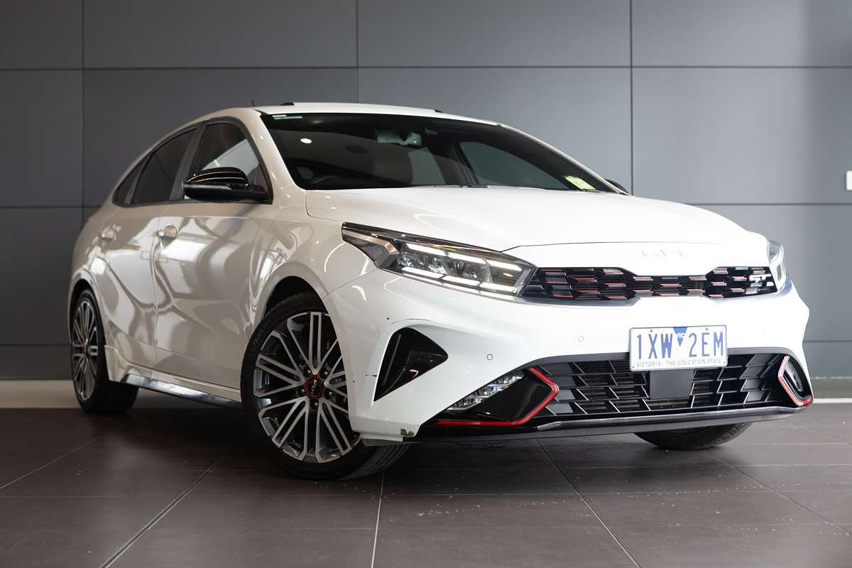 2021 Kia Cerato GT BD