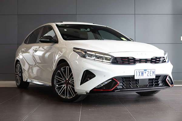 2021 Kia Cerato GT BD