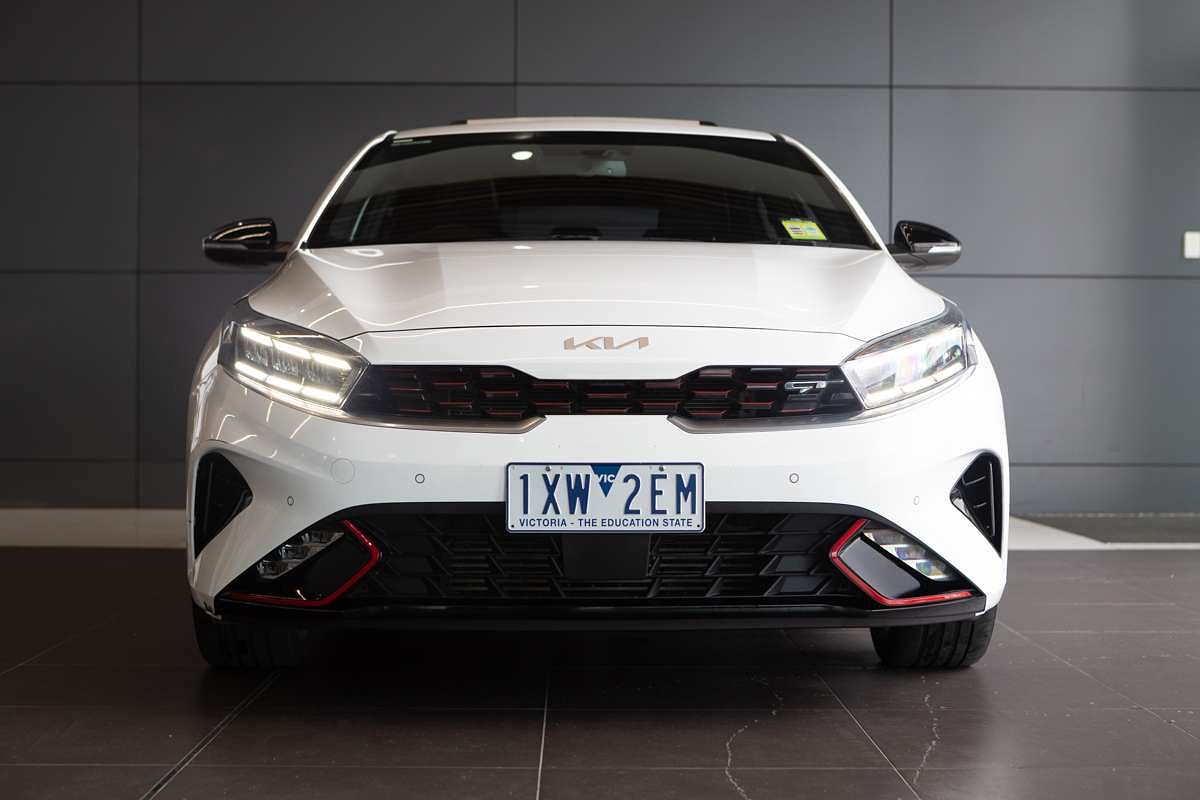 2021 Kia Cerato GT BD