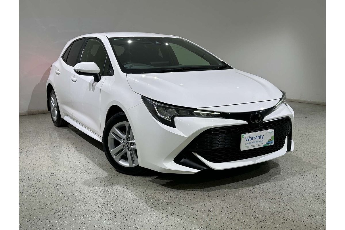 2021 Toyota Corolla Ascent Sport MZEA12R