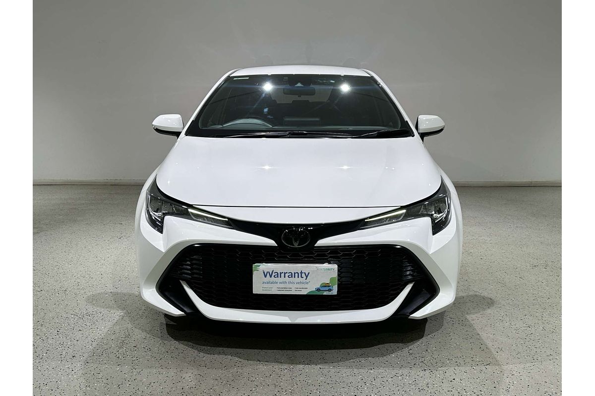 2021 Toyota Corolla Ascent Sport MZEA12R