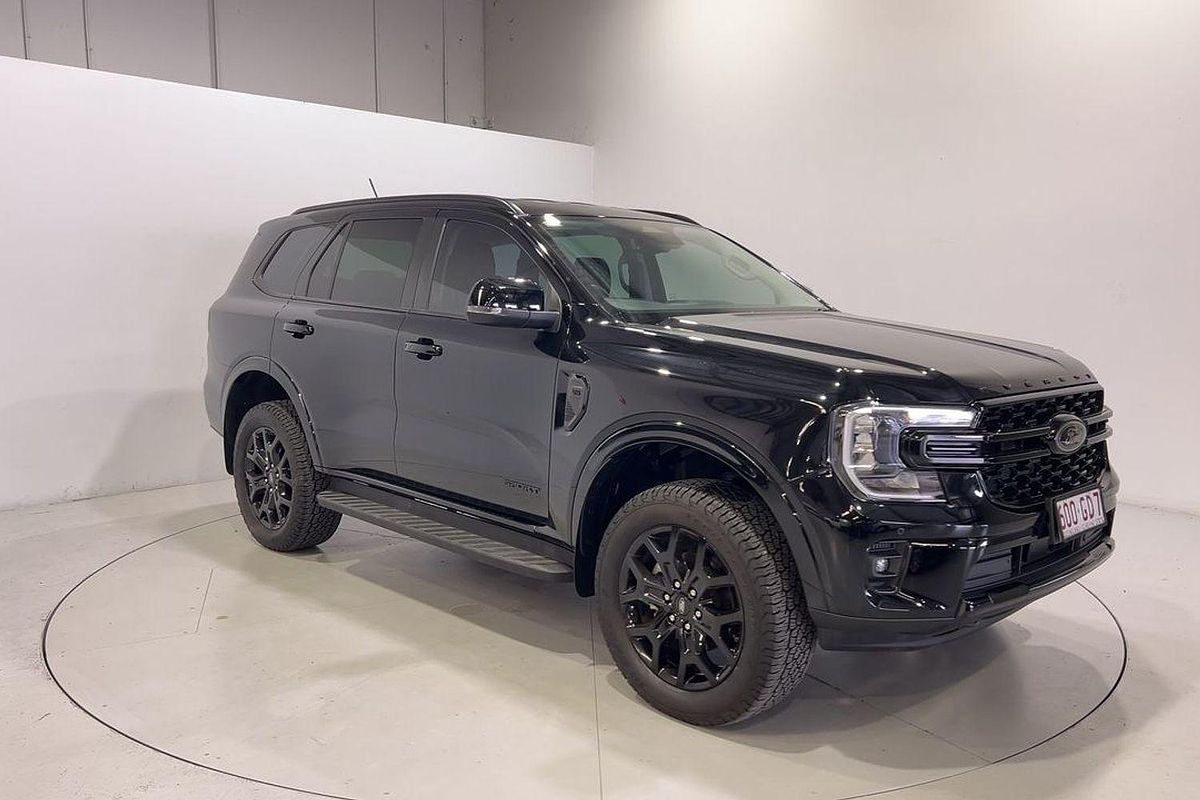 2023 Ford Everest Sport  3.0L