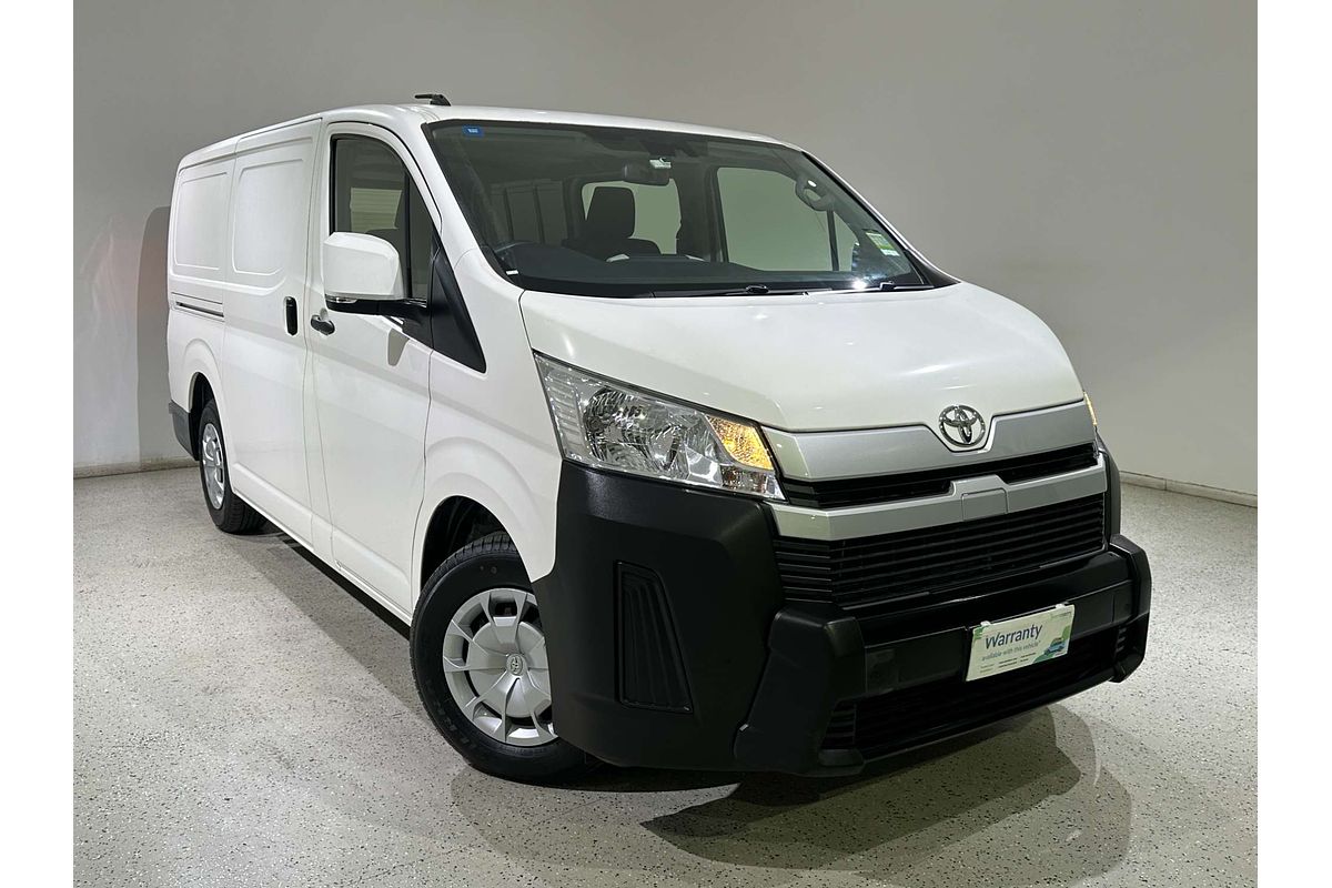 2019 Toyota Hiace  GRH300R LWB