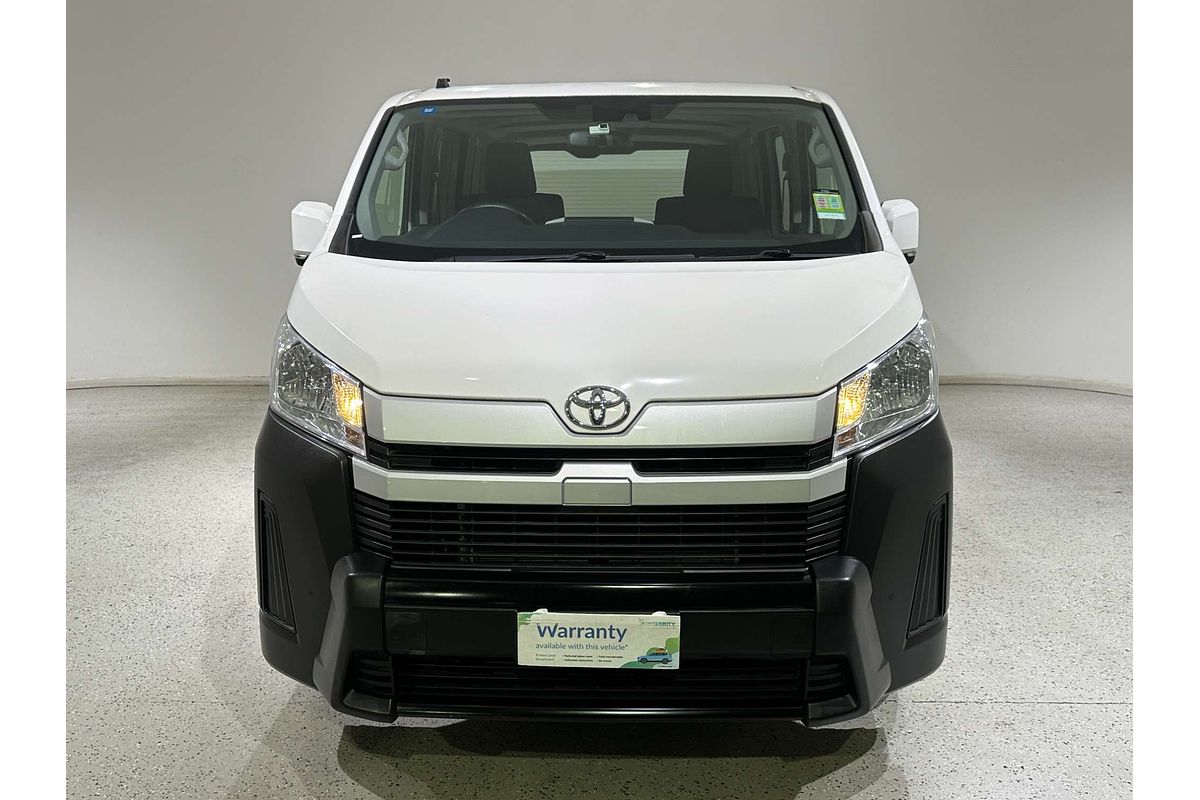 2019 Toyota Hiace  GRH300R LWB