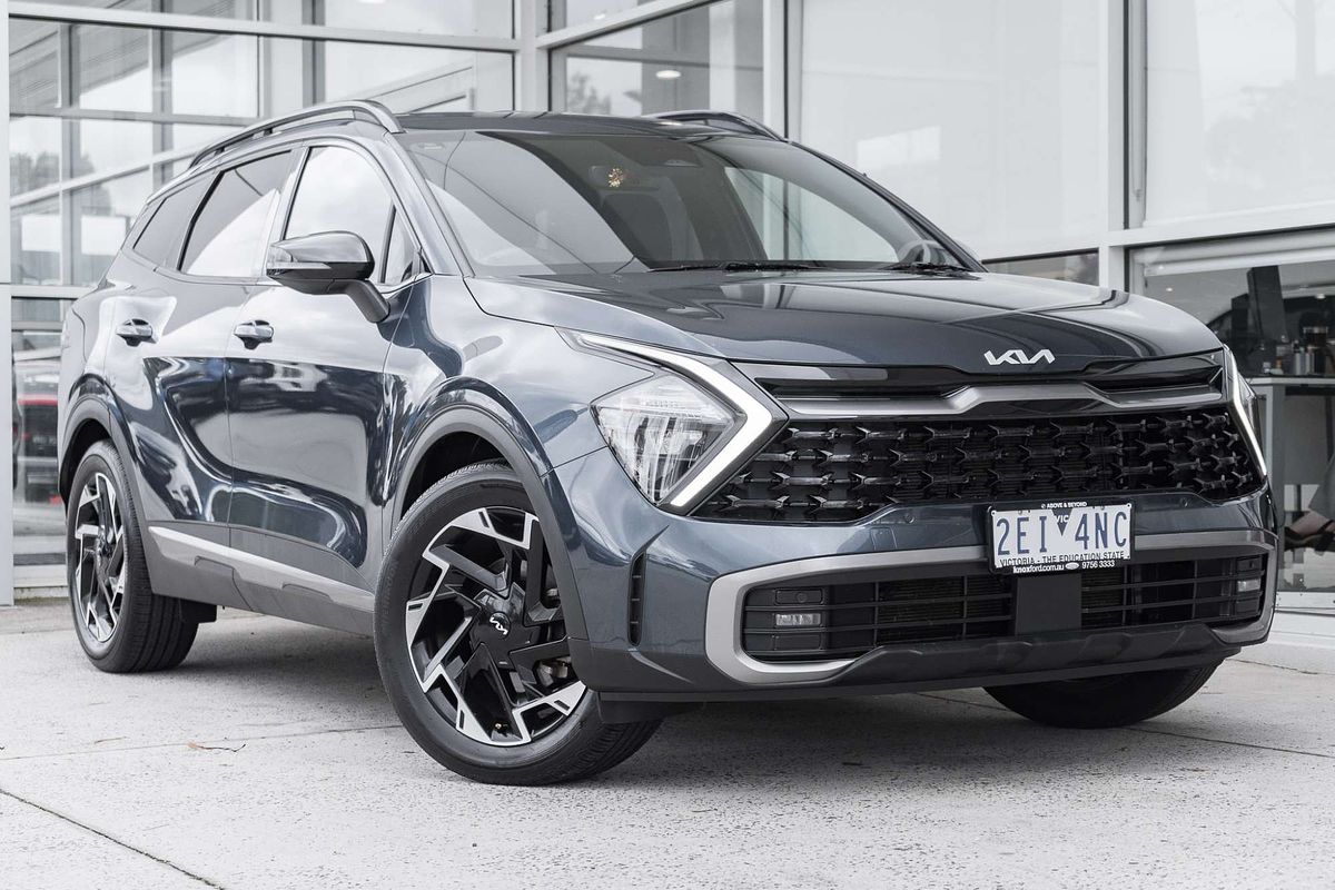 2022 Kia Sportage SX+ NQ5