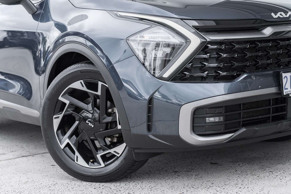 2022 Kia Sportage SX+ NQ5