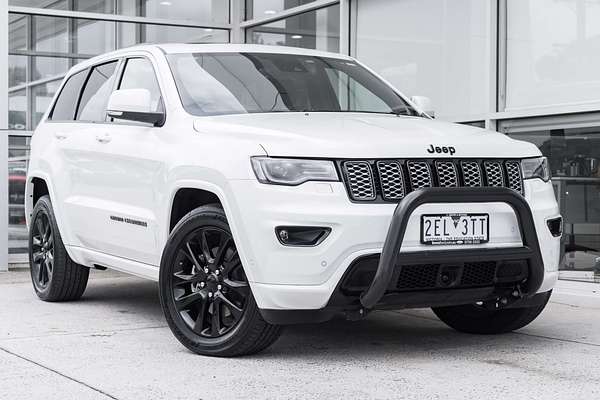 2021 Jeep Grand Cherokee Night Eagle WK