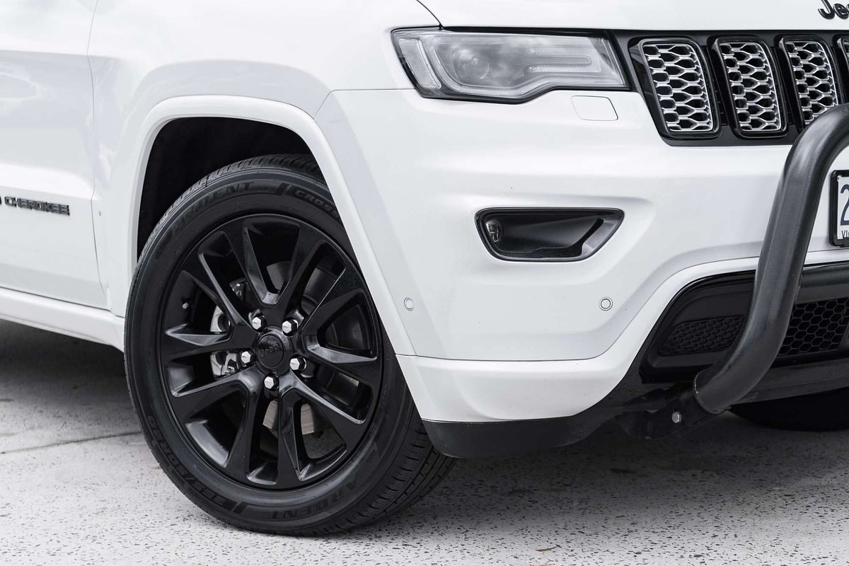 2021 Jeep Grand Cherokee Night Eagle WK