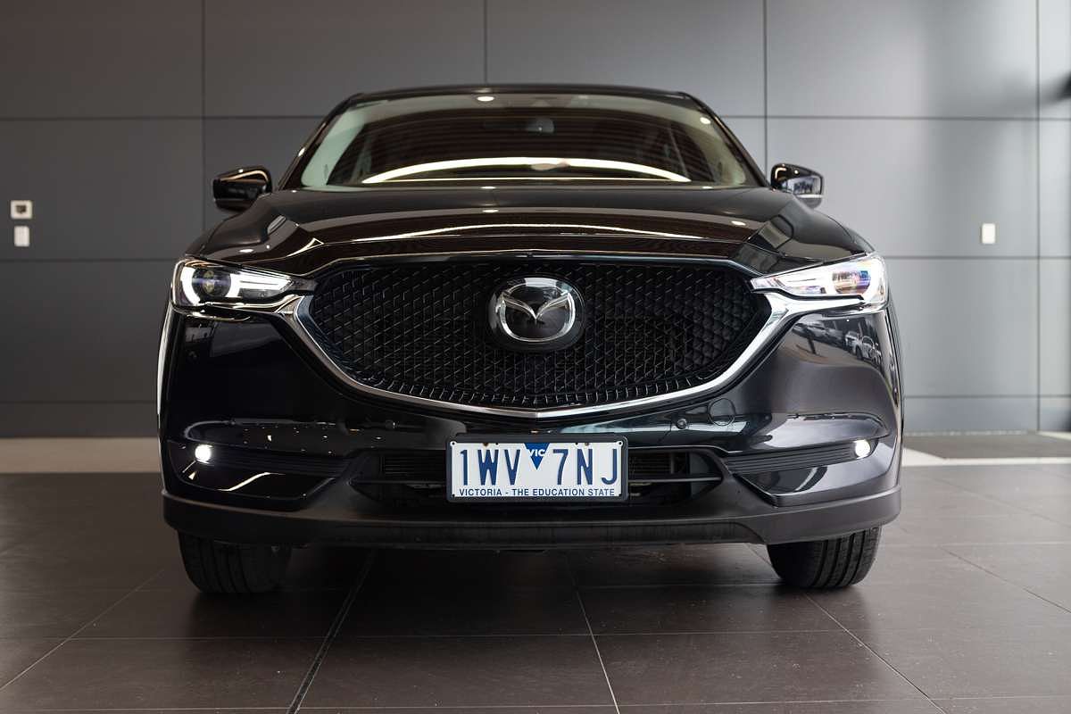 2019 Mazda CX-5 Touring KF Series