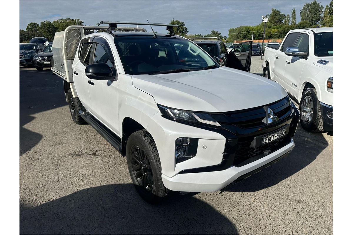 2020 Mitsubishi Triton GSR MR 4X4