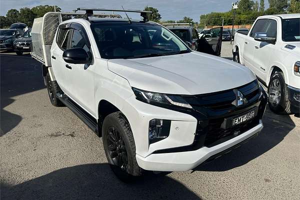 2020 Mitsubishi Triton GSR MR 4X4